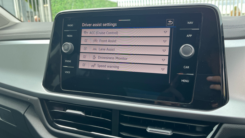 Volkswagen T-Roc 1.5 TSI Match 5dr Petrol Hatchback